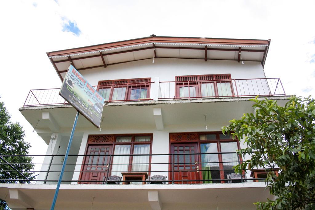 Elegant Home Stay Ella Exterior photo